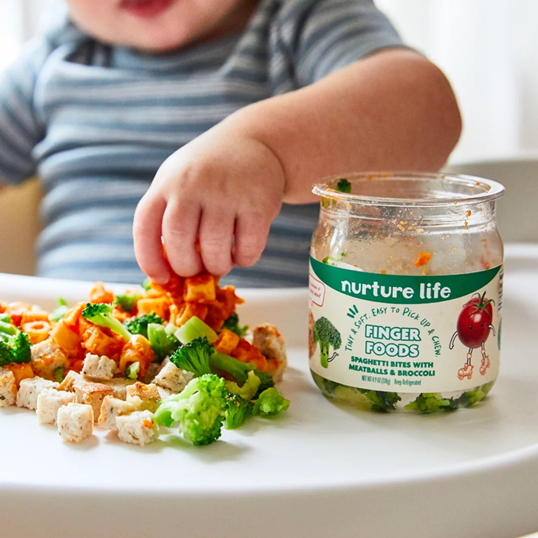 Organic Baby Finger Food 12-Meal Variety Pack W137