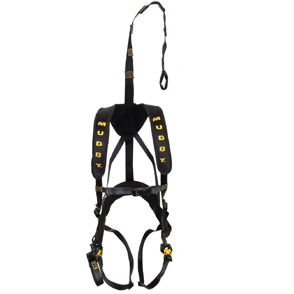 Black Safety Treestand Harness T958660