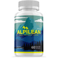 60 Capsules Alpilean Supplement D668