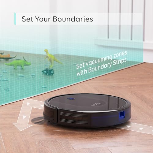 Robot Vacuum with 5,000 Pa Suction and Laser Navigation H7700