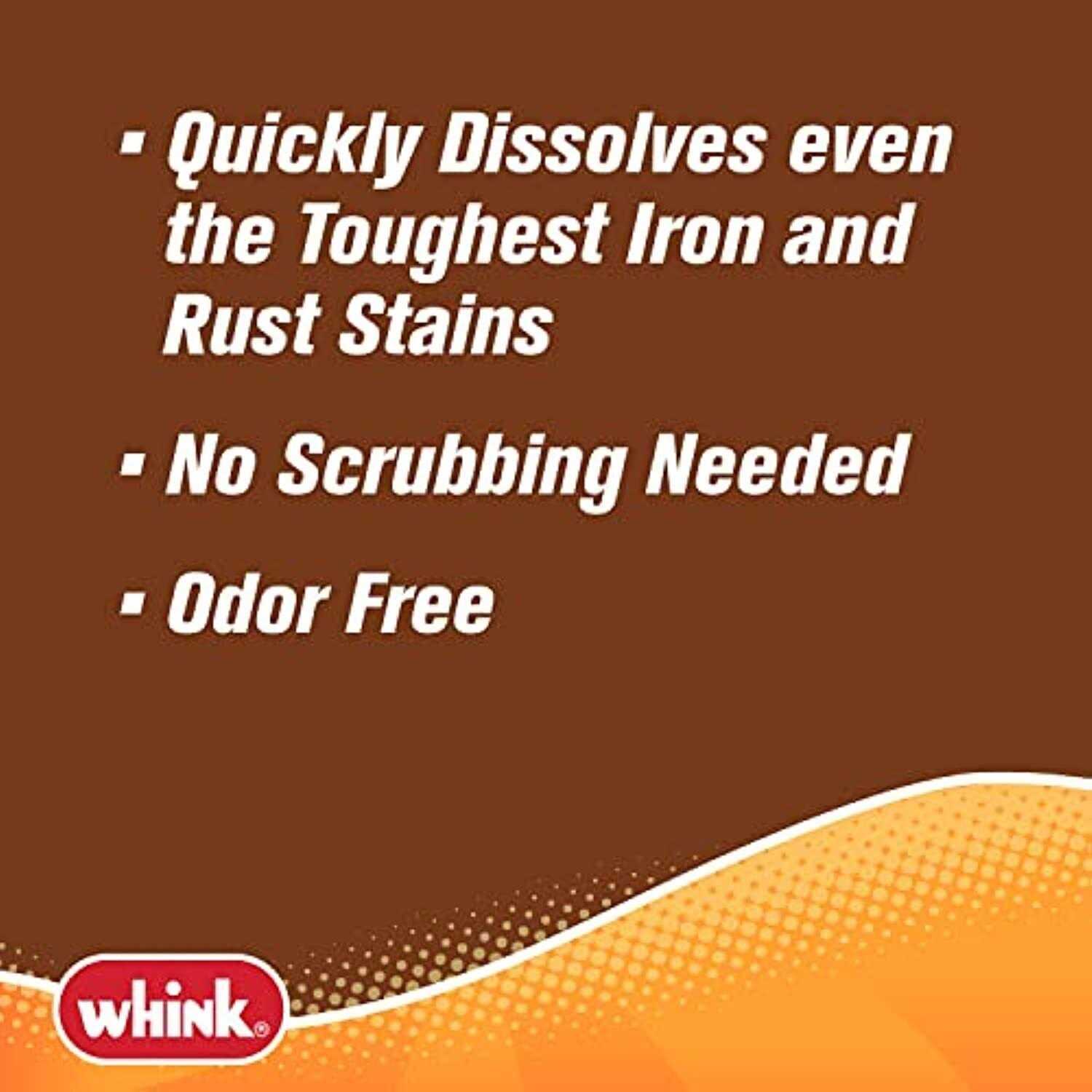Rust Stain Remover F982650