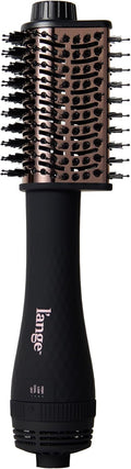 Black 2-in-1 Titanium Brush Dryer G5074