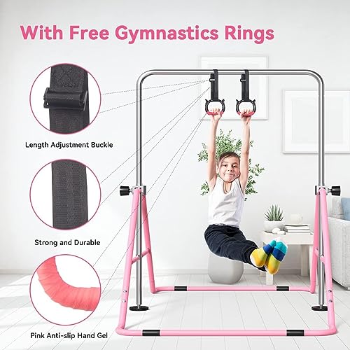 Adjustable Height Gymnastics Bar R88145
