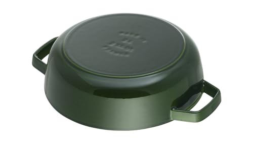 Cast Iron 28 cm Basil Green S2270