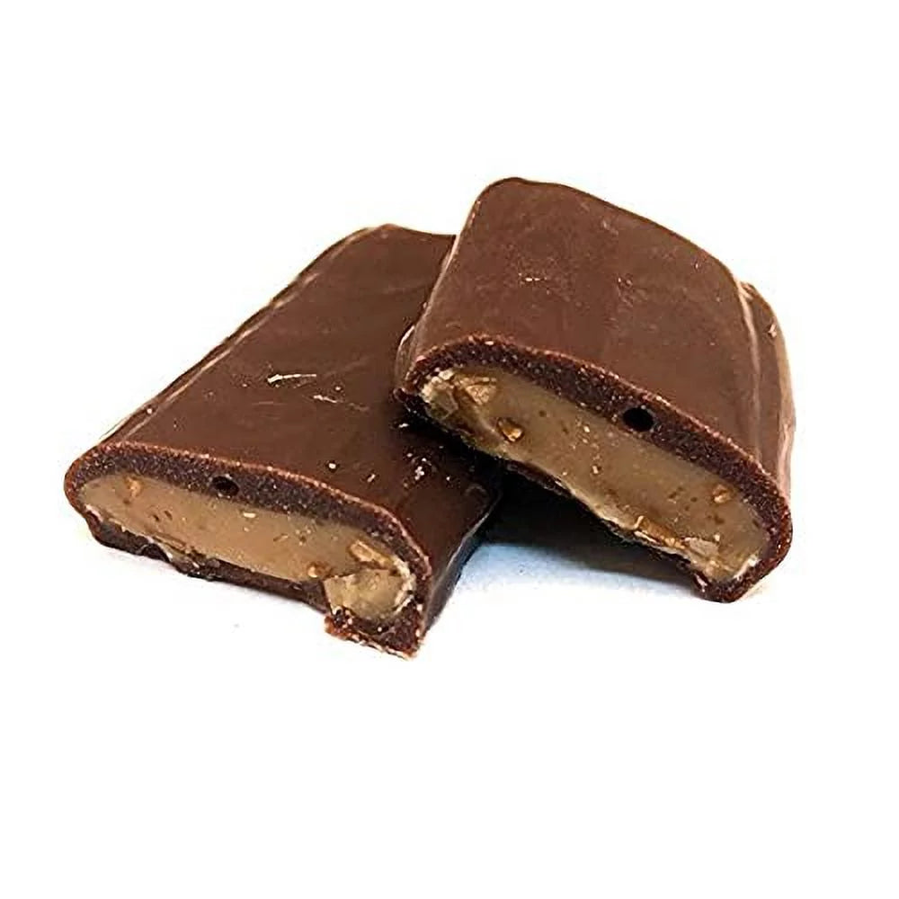Milk Chocolate English Toffee Bars Candy Bars Fun Size – 16 Ounce I181083