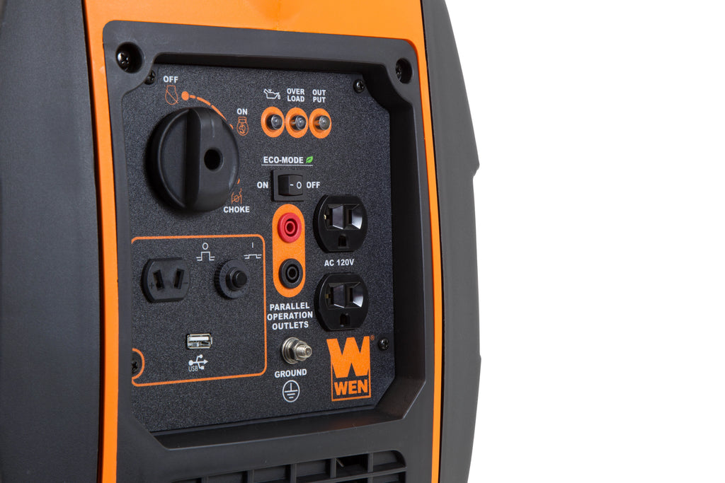 2000-Watt Portable Inverter Generator N6972