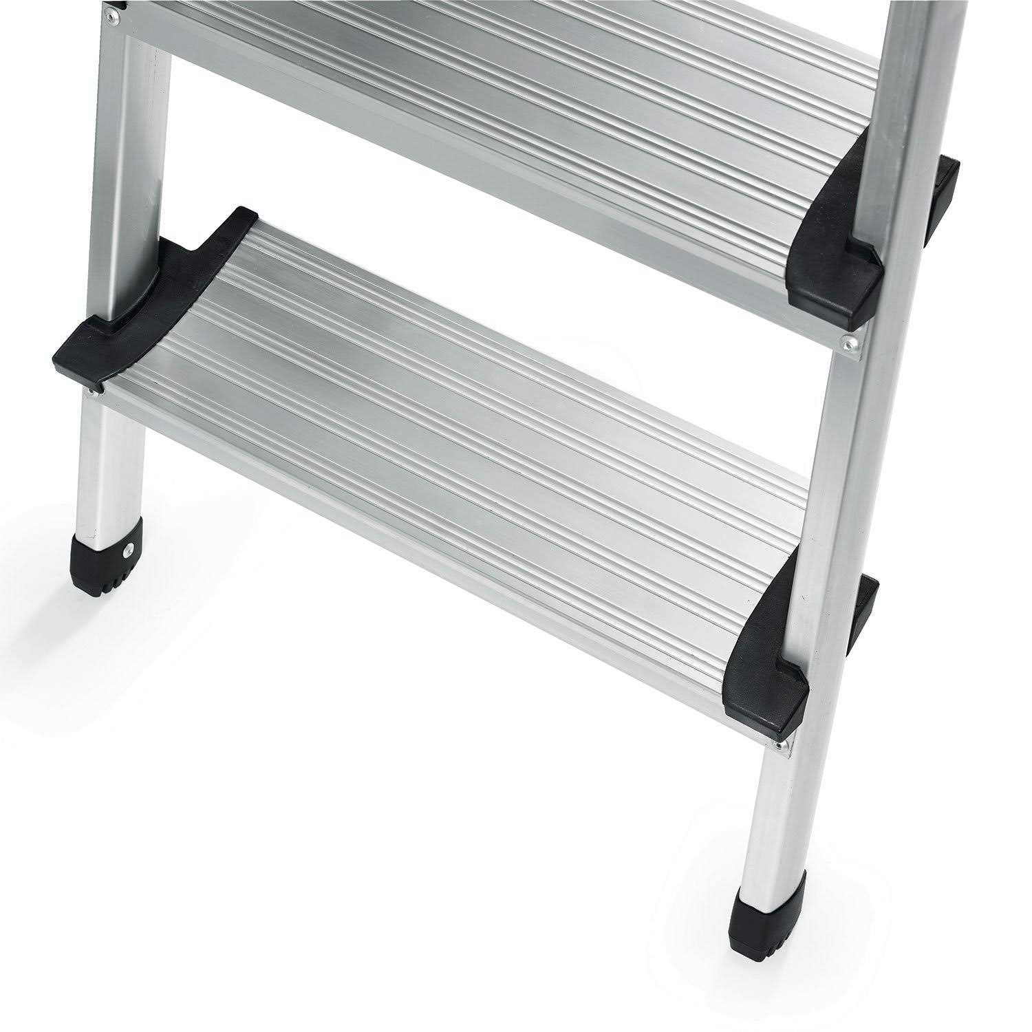 3-Step Aluminum Ultralight Step Stool Y774672