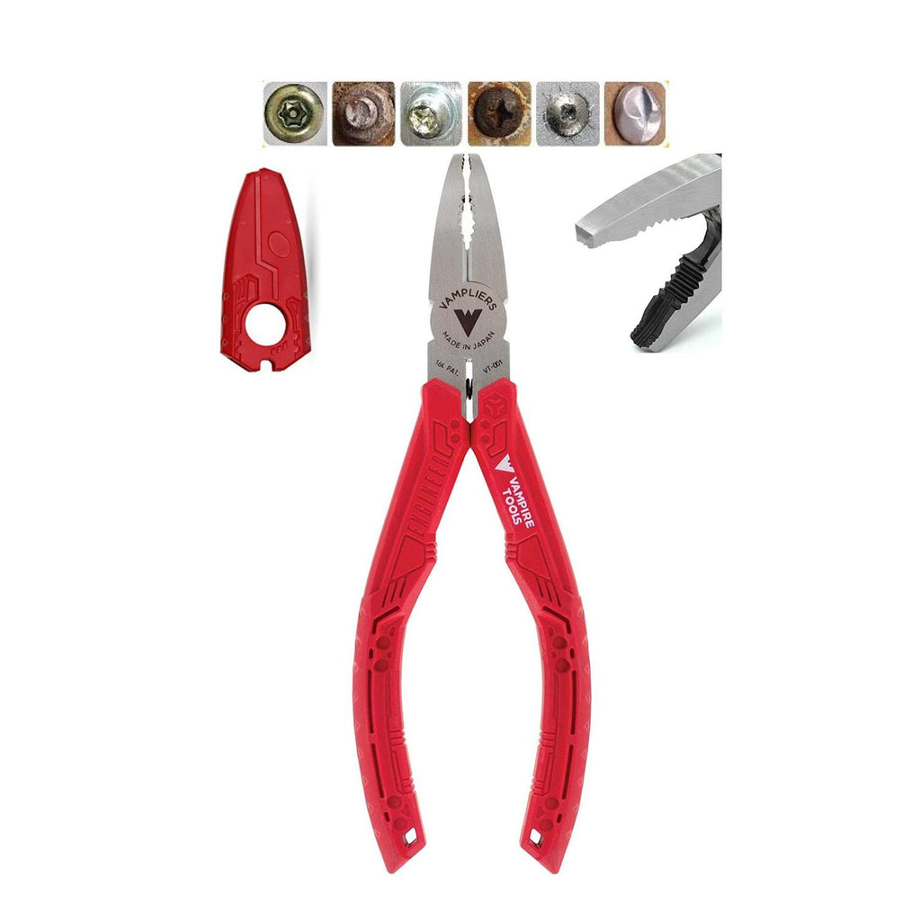 6.25 inch Screw Extractor Pliers T743549