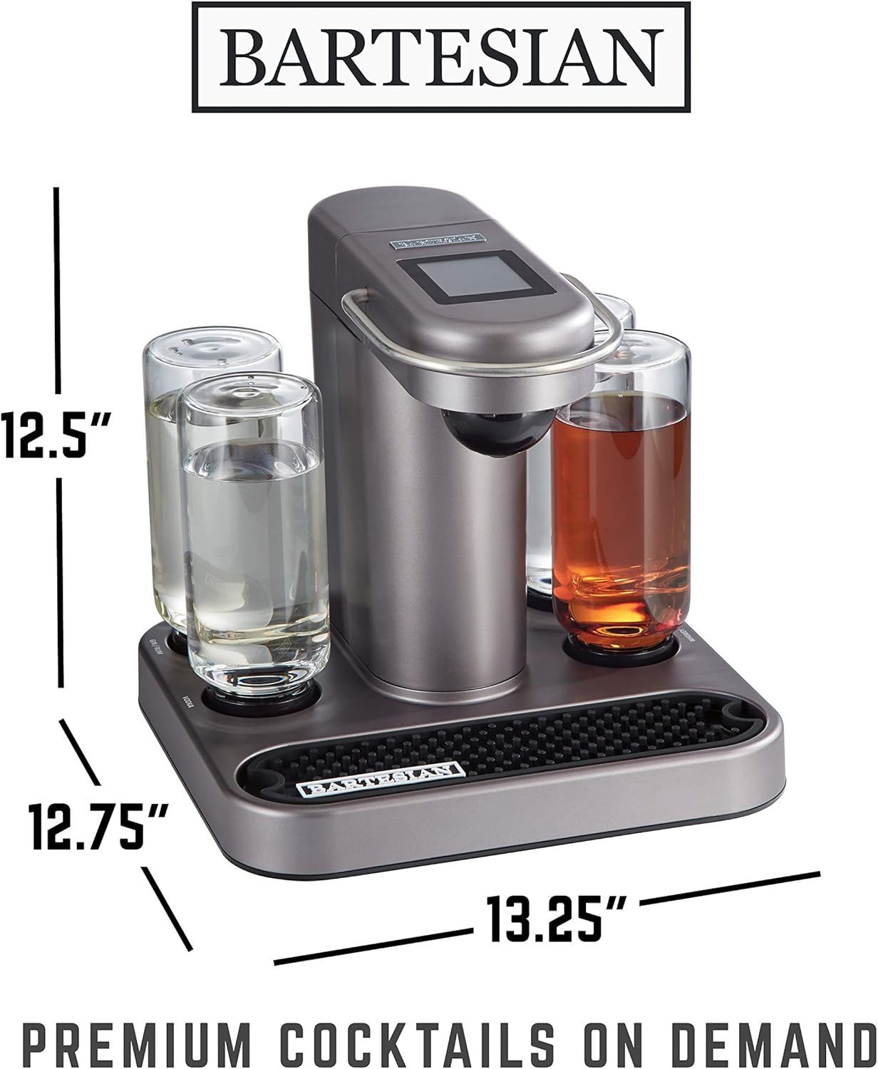 Premium Cocktail and Margarita Machine X715