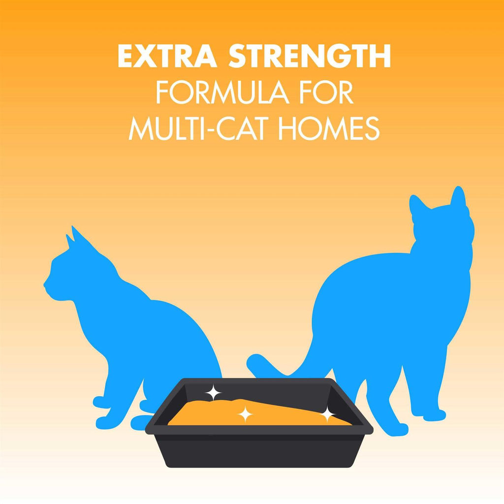 Arm Hammer Clump Seal Cat Litter Z1047