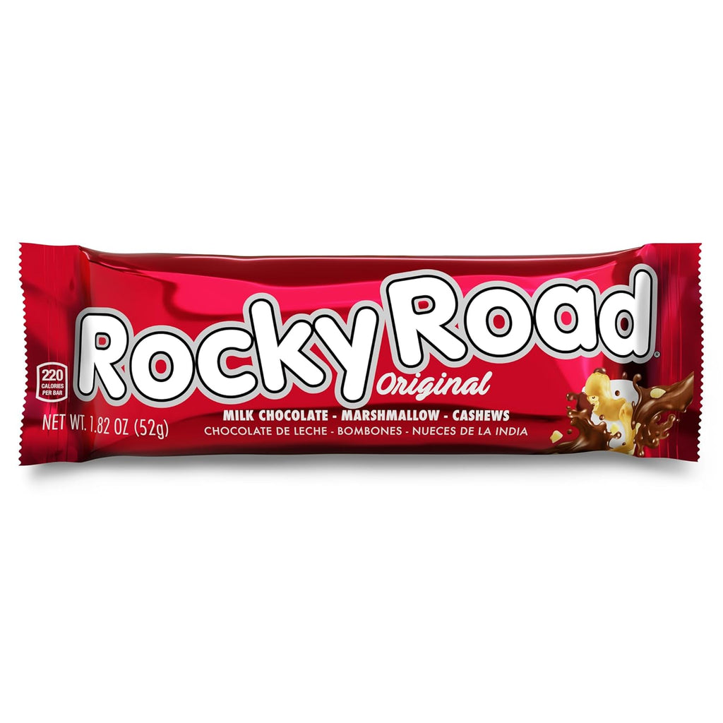 Rocky Road Candy Bar U616