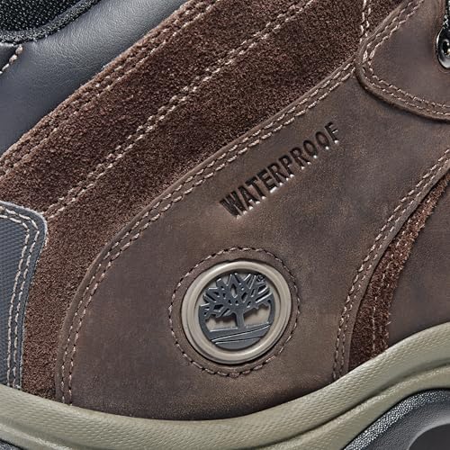 Waterproof Mid Hiker Boot I49340