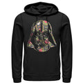 Black Medium Pull Over Hoodie Y8184