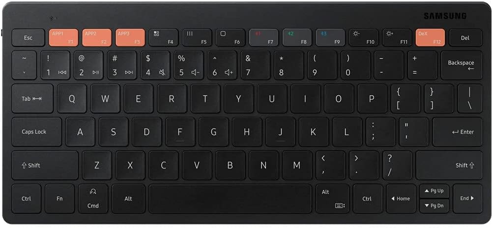 Black Smart Keyboard Trio 500 P5385