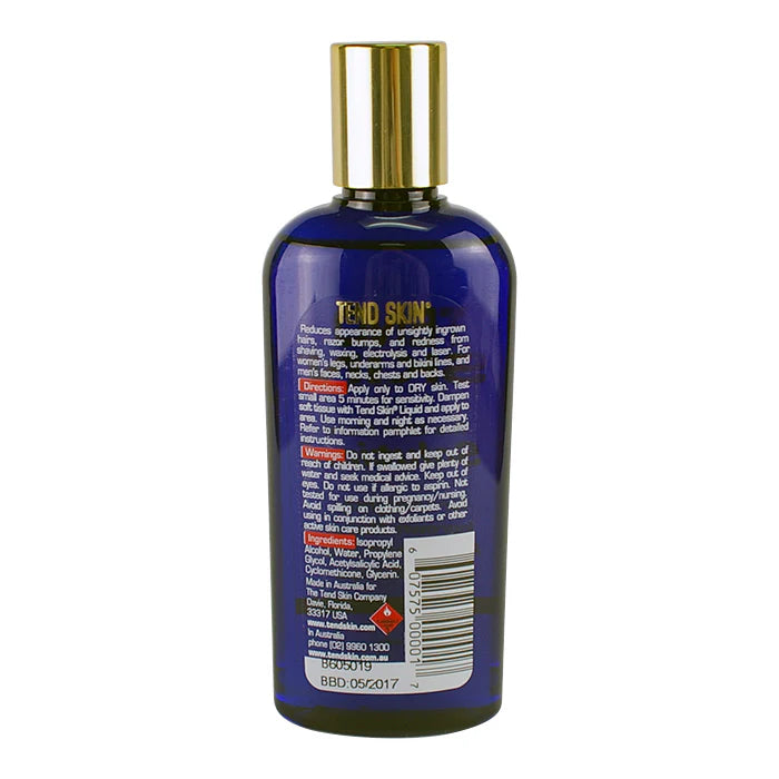 Liquid 118ml/4oz Skin Care Solution F2261