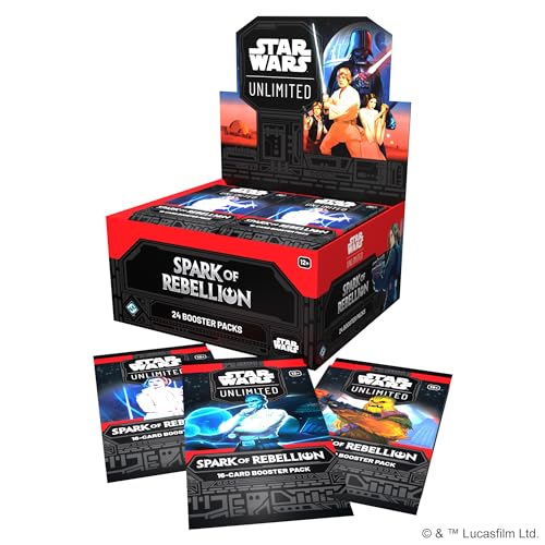 Booster Display (Set of 24 Booster Packs) - Trading Card Game Z580