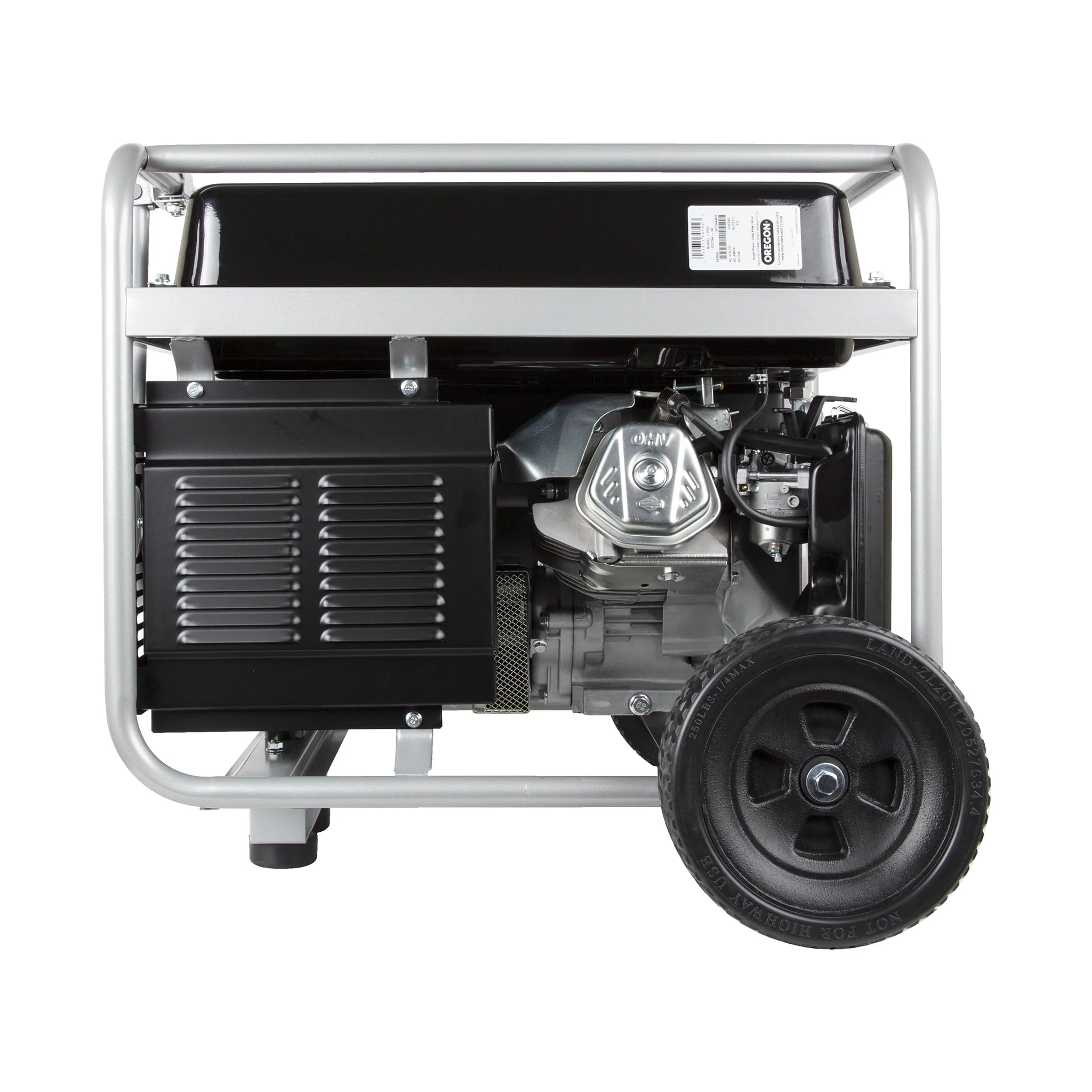 6500W Portable Generator T8545