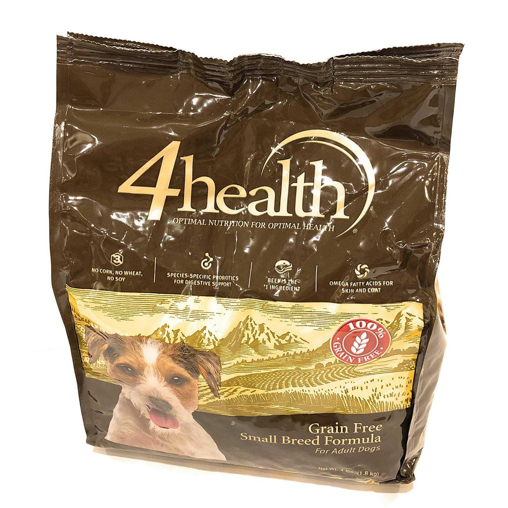 Small Breed Formula with Beef Pet Supplies C99135