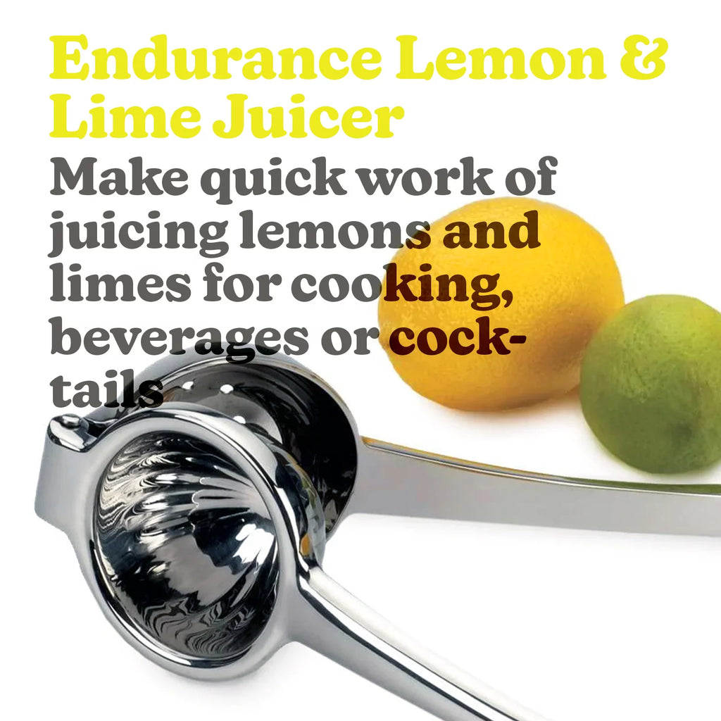 Lemon Squeezer Stainless Steel B7618