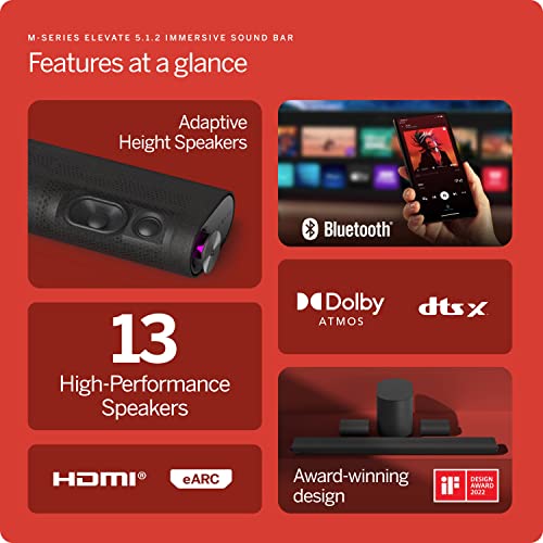 Elevate Sound Bar H77175